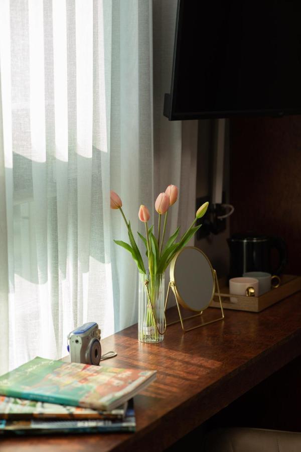 Hotel Dm Seul Esterno foto