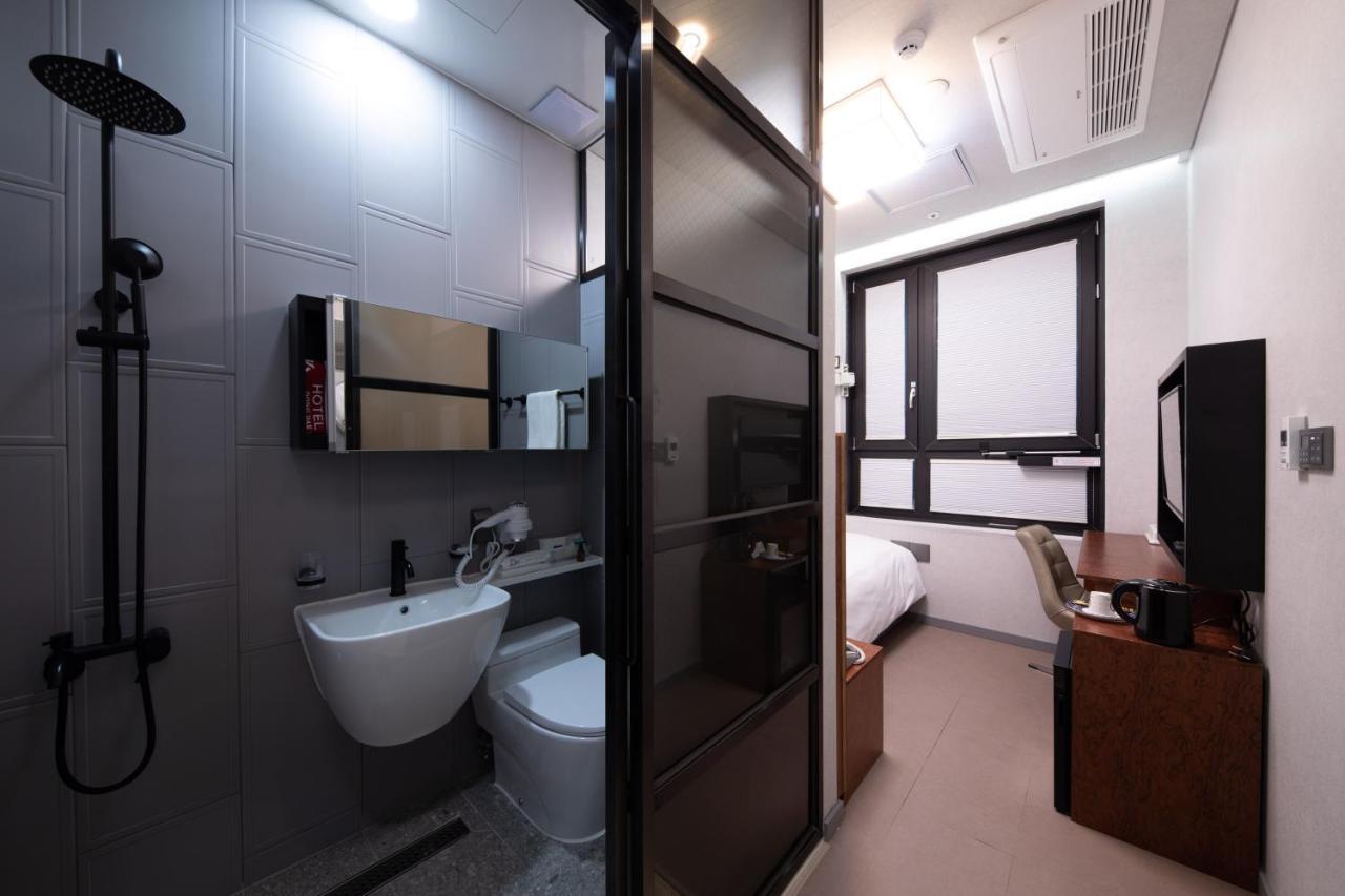 Hotel Dm Seul Esterno foto